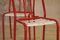 Chaises T4 Savoyard de Tolix, Set de 2 5