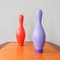 Knock-Off Table Lamps by Josh Owen for Bozart, 2002, Set of 2 4