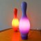 Knock-Off Table Lamps by Josh Owen for Bozart, 2002, Set of 2 6