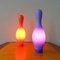 Knock-Off Table Lamps by Josh Owen for Bozart, 2002, Set of 2 5