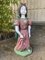 Mid-Century Italian Modern Concrete Snow White Statue, Image 1