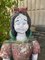 Mid-Century Italian Modern Concrete Snow White Statue 2