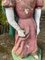 Mid-Century Italian Modern Concrete Snow White Statue, Image 7