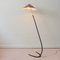 Italienische Vintage Chinesische Hut Stehlampe, 1950er 4