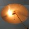 Italienische Vintage Chinesische Hut Stehlampe, 1950er 8