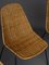 Mid-Century Wicker Dining Chairs by Gian Franco Legler, 1950s, Set of 4, Image 6