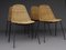 Mid-Century Wicker Dining Chairs by Gian Franco Legler, 1950s, Set of 4 16