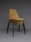 Mid-Century Wicker Dining Chairs by Gian Franco Legler, 1950s, Set of 4 24