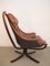 Falcon Lounge Chair by Sigurd Ressell for Poltrona Frau, Italy, 1970s 6