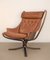 Falcon Lounge Chair by Sigurd Ressell for Poltrona Frau, Italy, 1970s 1