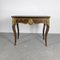Napoleon III Desk in Wood, Bronze & Glass 6