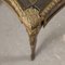Scrivania Napoleone III in legno, bronzo e vetro, Immagine 3