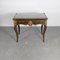 Napoleon III Schreibtisch aus Holz, Bronze & Glas 8