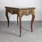 Napoleon III Desk in Wood, Bronze & Glass 5