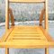 Folding Oak Chair, France 3