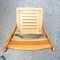 Folding Oak Chair, France 7