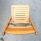 Folding Oak Chair, France, Image 7