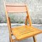 Folding Oak Chair, France, Image 6