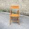Folding Oak Chair, France 5