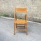 Folding Oak Chair, France, Image 5