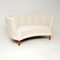 Vintage Danish Banana Sofa, 1960s, Image 6