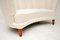 Vintage Danish Banana Sofa, 1960s, Image 5