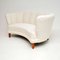 Vintage Danish Banana Sofa, 1960s, Image 2