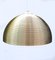 Spaceship Pendant Lamp in Murano Glass 2