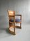 Sedie a forma di botte di Frank Lloyd Wright per Cassina, Italia, set di 4, Immagine 12