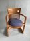 Sedie a forma di botte di Frank Lloyd Wright per Cassina, Italia, set di 4, Immagine 6