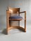 Early Edition Barrel Chairs von Frank Lloyd Wright für Cassina, Italy, 4er Set 11