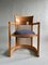 Early Edition Barrel Chairs by Frank Lloyd Wright for Cassina, Italy, Set of 4 1