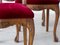 Oak Ball & Claw Dining Chairs, Set of 6, Image 6