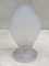 Lampada da tavolo a forma di uovo in cristallo di Tommaso Barbi, Immagine 2