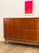 Credenza alta Mid-Century in teak, Danimarca, anni '60, Immagine 15