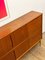 Credenza alta Mid-Century in teak, Danimarca, anni '60, Immagine 8