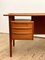 Dänischer Mid-Century Teak Schreibtisch von Peter Løvig Nielsen für Hedensted Møbelfabrik, 1960er 18