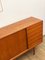 Dänisches Mid-Century Highboard aus Teak von Henry Rosengren Hansen für Brand Møbelindustri, 1960er 11