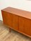 Dänisches Mid-Century Highboard aus Teak von Henry Rosengren Hansen für Brand Møbelindustri, 1960er 6