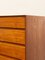 Dänisches Mid-Century Highboard aus Teak von Henry Rosengren Hansen für Brand Møbelindustri, 1960er 14