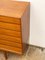 Dänisches Mid-Century Highboard aus Teak von Henry Rosengren Hansen für Brand Møbelindustri, 1960er 18