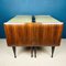 Tables de Chevet Mid-Century, Italie, 1970s, Set de 2 6