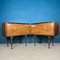 Mid-Century Nightstands, Italy, 1970s, Set of 2, Image 5