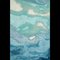 Wave Teppich von Miranda Pissaredis 2