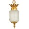 French Regency Style Lantern Pendant, 1960s 3