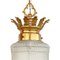 French Regency Style Lantern Pendant, 1960s 4