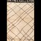 Handgeknüpfter geometrischer Tappeto Berbero Teppich von DSV Carpets 2