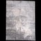 Hand-Knotted Silver Gray Rug from DSV Carpets, Image 3