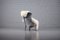 Limited Edtion Aluminium Sellerina Armchair by Paola Navone for Baxter 7