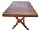 Vintage Teak Folding Dining Table 2